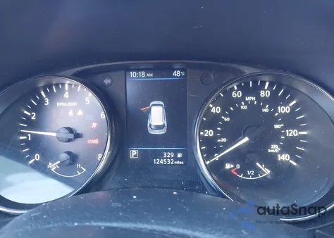 2020 Nissan Rogue S Intelligent Awd from USA, damaged, VIN KNMAT2MV3LP540550